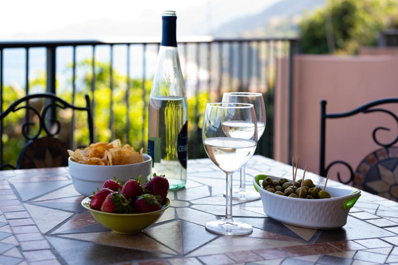 Casa Belvedere Riviera Taormina Sant'Alessio Siculo Exterior photo