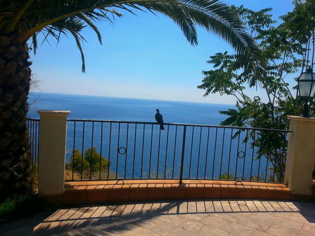 Casa Belvedere Riviera Taormina Sant'Alessio Siculo Exterior photo